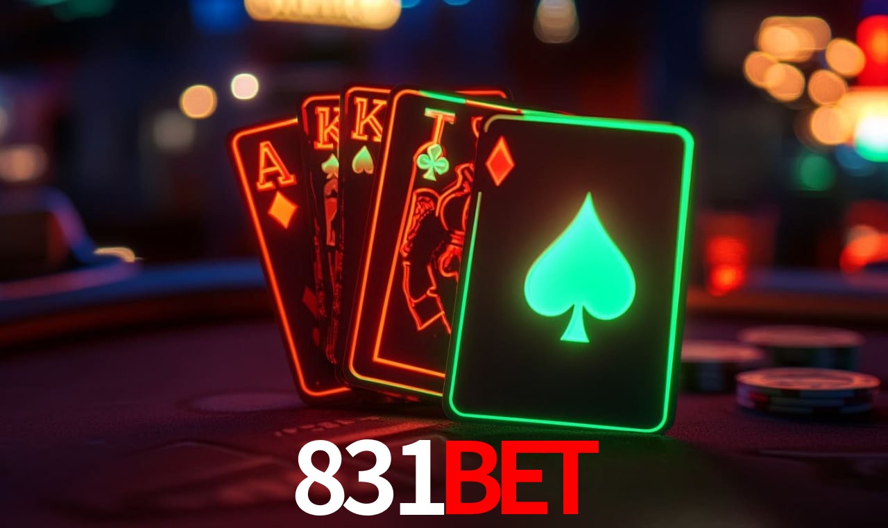Jackpots e promoções na 831bet